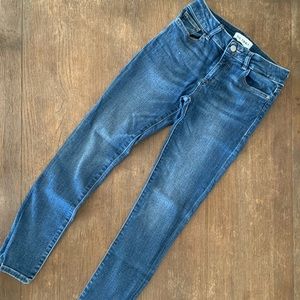 DL1961 Blue Skinny Jeans